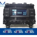 mobis deck assy audio set for hyundai sonata lf 2014-17